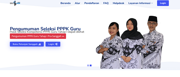Sscasn.bkn.go.id Kabar Terbaru Pendaftaran CPNS dan PPPK 2022/2023